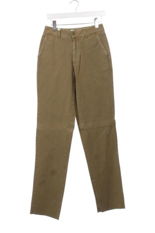 Мъжки панталон Romeo Gigli, Размер S, Цвят Зелен, Цена 14,52 лв.