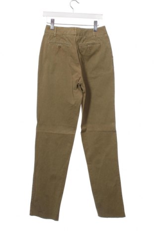 Pantaloni de bărbați Romeo Gigli, Mărime S, Culoare Verde, Preț 34,74 Lei