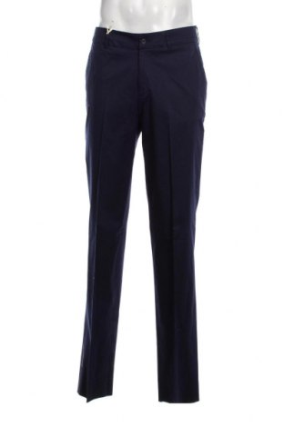 Мъжки панталон Romeo Gigli, Размер L, Цвят Син, Цена 33,00 лв.