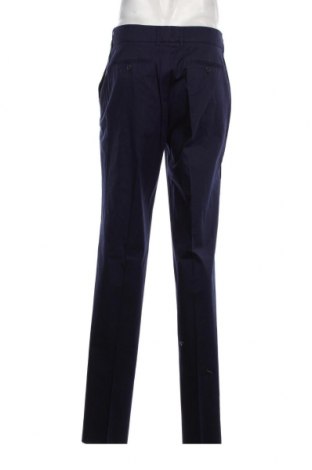 Мъжки панталон Romeo Gigli, Размер L, Цвят Син, Цена 132,00 лв.
