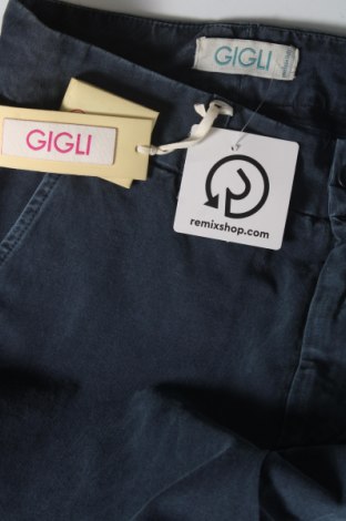 Pantaloni de bărbați Romeo Gigli, Mărime S, Culoare Albastru, Preț 34,74 Lei