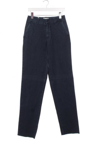 Мъжки панталон Romeo Gigli, Размер S, Цвят Син, Цена 13,20 лв.