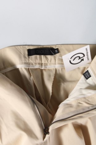 Ανδρικό παντελόνι Romeo Gigli, Μέγεθος S, Χρώμα  Μπέζ, Τιμή 6,12 €