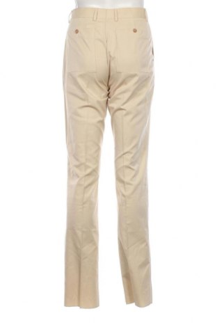 Мъжки панталон Romeo Gigli, Размер S, Цвят Бежов, Цена 132,00 лв.