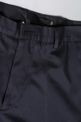 Pantaloni de bărbați Romeo Gigli, Mărime L, Culoare Albastru, Preț 34,74 Lei