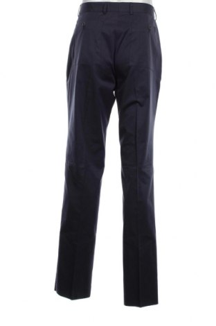 Мъжки панталон Romeo Gigli, Размер L, Цвят Син, Цена 13,20 лв.