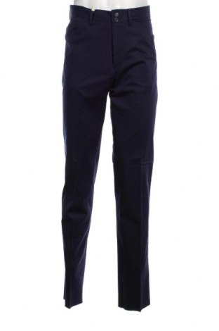Мъжки панталон Romeo Gigli, Размер M, Цвят Син, Цена 19,80 лв.