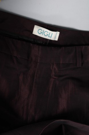 Мъжки панталон Romeo Gigli, Размер M, Цвят Червен, Цена 132,00 лв.