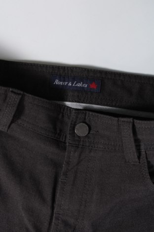 Ανδρικό παντελόνι Rover&Lakes, Μέγεθος M, Χρώμα Γκρί, Τιμή 3,59 €