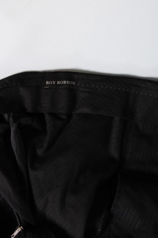 Мъжки панталон Roy Robson, Размер S, Цвят Черен, Цена 8,80 лв.
