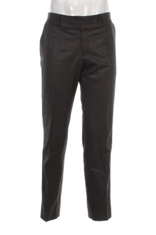 Мъжки панталон S.Oliver, Размер L, Цвят Сив, Цена 29,00 лв.