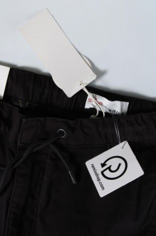 Pánské kalhoty  S.Oliver, Velikost M, Barva Černá, Cena  1 261,00 Kč