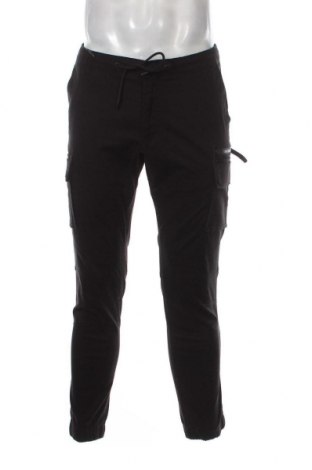 Мъжки панталон S.Oliver, Размер M, Цвят Черен, Цена 17,40 лв.