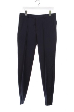 Ανδρικό παντελόνι S.Oliver Black Label, Μέγεθος M, Χρώμα Μπλέ, Τιμή 6,80 €