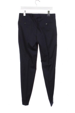 Pantaloni de bărbați S.Oliver Black Label, Mărime M, Culoare Albastru, Preț 434,21 Lei