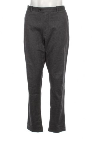 Pantaloni de bărbați S.Oliver Black Label, Mărime XL, Culoare Gri, Preț 69,47 Lei