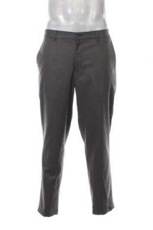 Ανδρικό παντελόνι S.Oliver Black Label, Μέγεθος XL, Χρώμα Γκρί, Τιμή 68,04 €
