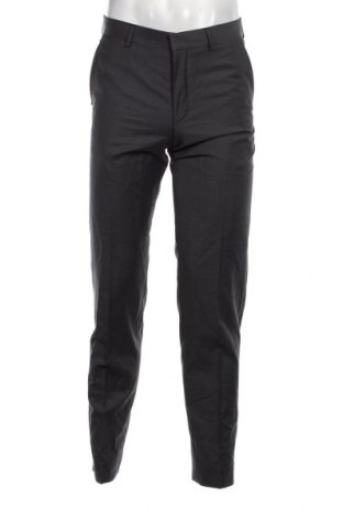 Pantaloni de bărbați S.Oliver Black Label, Mărime S, Culoare Gri, Preț 434,21 Lei