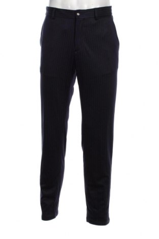 Pantaloni de bărbați S.Oliver Black Label, Mărime L, Culoare Albastru, Preț 34,74 Lei