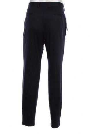 Pantaloni de bărbați S.Oliver Black Label, Mărime L, Culoare Albastru, Preț 434,21 Lei