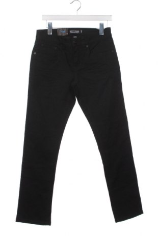 Ανδρικό παντελόνι Savvy Denim, Μέγεθος S, Χρώμα Μαύρο, Τιμή 5,38 €