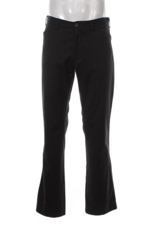 Pantaloni de bărbați Saxoo London, Mărime M, Culoare Negru, Preț 14,97 Lei