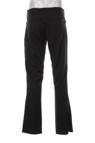 Ανδρικό παντελόνι Saxoo London, Μέγεθος M, Χρώμα Μαύρο, Τιμή 2,38 €