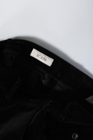 Ανδρικό παντελόνι Scapa, Μέγεθος M, Χρώμα Μαύρο, Τιμή 2,93 €