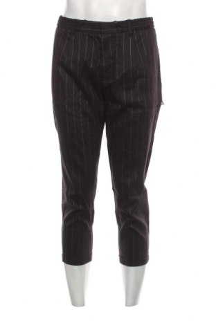 Мъжки панталон Selected, Размер L, Цвят Черен, Цена 13,20 лв.