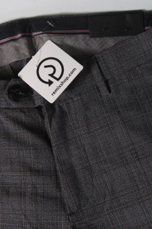 Ανδρικό παντελόνι Selected, Μέγεθος S, Χρώμα Γκρί, Τιμή 6,80 €