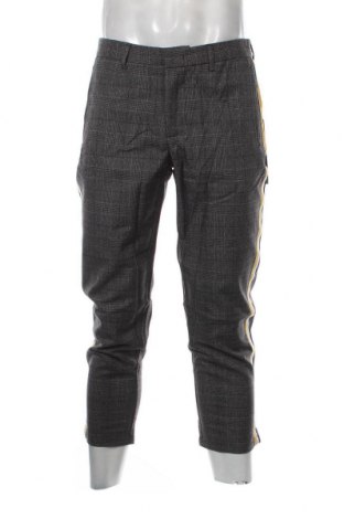 Ανδρικό παντελόνι Selected, Μέγεθος M, Χρώμα Γκρί, Τιμή 6,80 €
