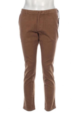Ανδρικό παντελόνι Selected, Μέγεθος M, Χρώμα Καφέ, Τιμή 10,21 €
