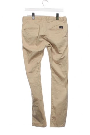 Мъжки панталон Selected Homme, Размер M, Цвят Бежов, Цена 34,00 лв.