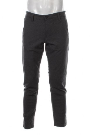 Ανδρικό παντελόνι Selected Homme, Μέγεθος L, Χρώμα Γκρί, Τιμή 6,10 €