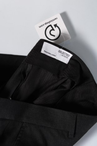 Ανδρικό παντελόνι Selected Homme, Μέγεθος M, Χρώμα Μαύρο, Τιμή 17,44 €