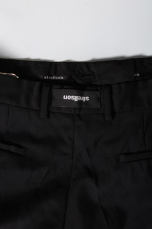 Pantaloni de bărbați Strellson, Mărime L, Culoare Negru, Preț 21,71 Lei
