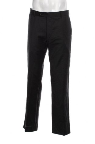 Pantaloni de bărbați Strellson, Mărime L, Culoare Gri, Preț 21,71 Lei