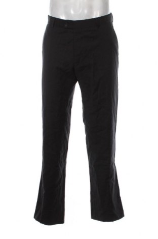 Мъжки панталон Strellson, Размер M, Цвят Черен, Цена 3,52 лв.