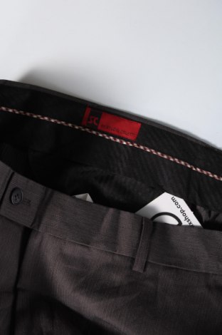 Pantaloni de bărbați Studio Coletti, Mărime L, Culoare Gri, Preț 16,22 Lei