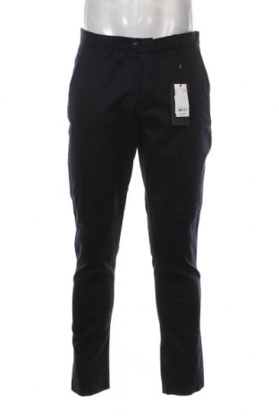 Ανδρικό παντελόνι ! Solid, Μέγεθος M, Χρώμα Μπλέ, Τιμή 53,81 €