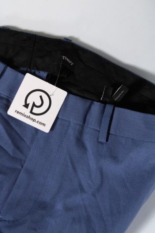 Pánské kalhoty  Theory, Velikost M, Barva Modrá, Cena  163,00 Kč