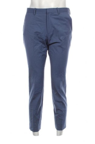 Pantaloni de bărbați Theory, Mărime M, Culoare Albastru, Preț 33,55 Lei