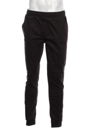 Pánske nohavice  Threadbare, Veľkosť L, Farba Čierna, Cena  7,35 €