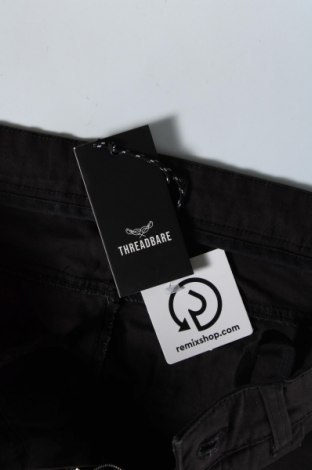 Pánské kalhoty  Threadbare, Velikost M, Barva Černá, Cena  667,00 Kč