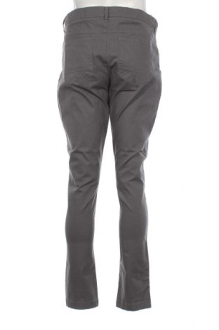 Ανδρικό παντελόνι Threadbare, Μέγεθος L, Χρώμα Γκρί, Τιμή 23,71 €