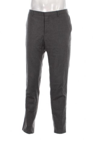Pantaloni de bărbați Tiger Of Sweden, Mărime M, Culoare Gri, Preț 20,13 Lei