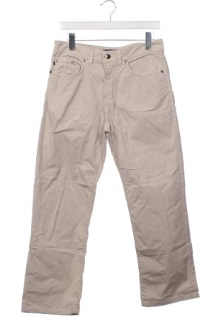 Мъжки панталон Trussardi Jeans, Размер M, Цвят Бежов, Цена 8,84 лв.