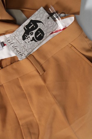 Ανδρικό παντελόνι Twisted Tailor, Μέγεθος M, Χρώμα Καφέ, Τιμή 10,21 €