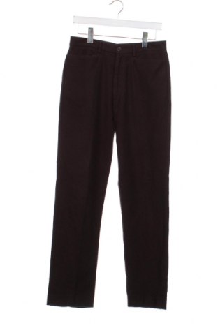 Pantaloni de bărbați United Colors Of Benetton, Mărime S, Culoare Maro, Preț 31,68 Lei