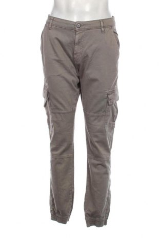 Мъжки панталон Urban Classics, Размер L, Цвят Кафяв, Цена 37,40 лв.